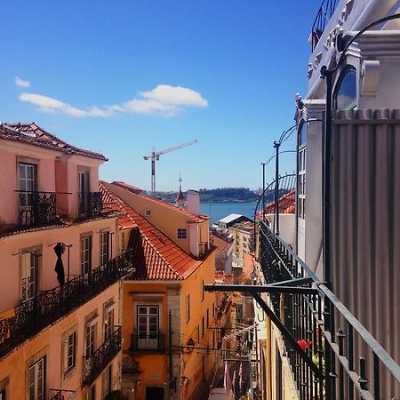 Light Of Lisbon Apartments II Экстерьер фото
