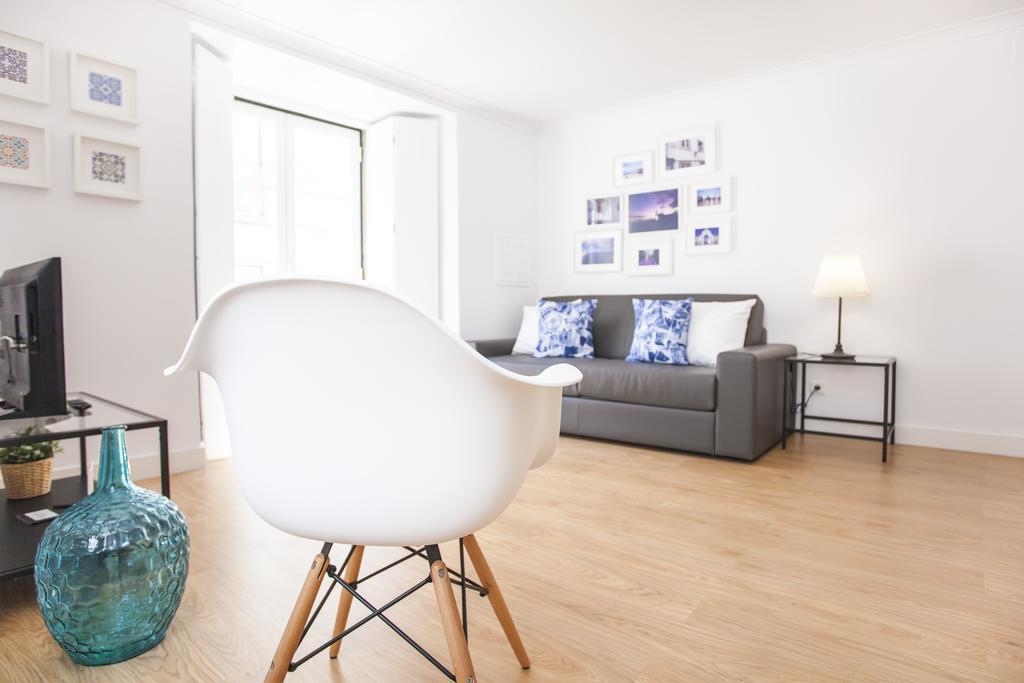 Light Of Lisbon Apartments II Экстерьер фото