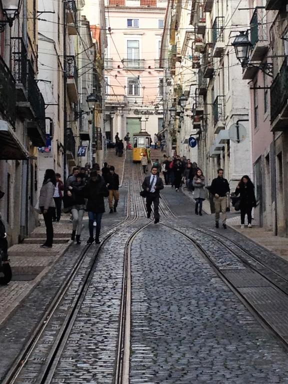Light Of Lisbon Apartments II Экстерьер фото